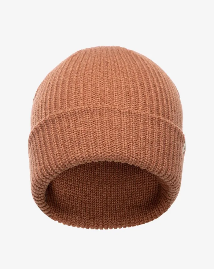 Accessories Beanies TravisMathew COASTAL BEANIE Copper