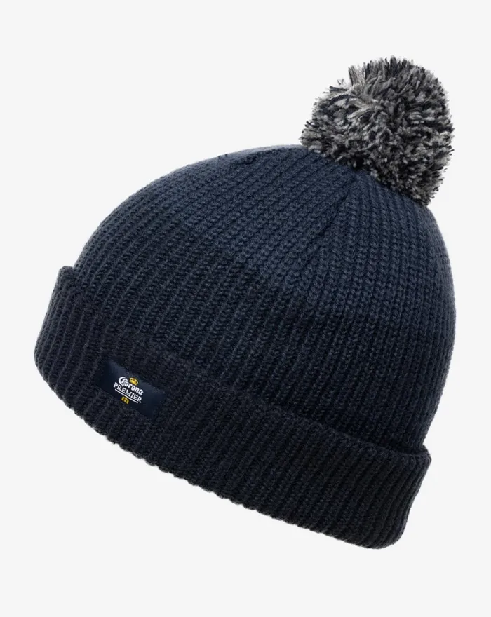 Accessories Beanies TravisMathew CRISP FINISH BEANIE Blue Nights