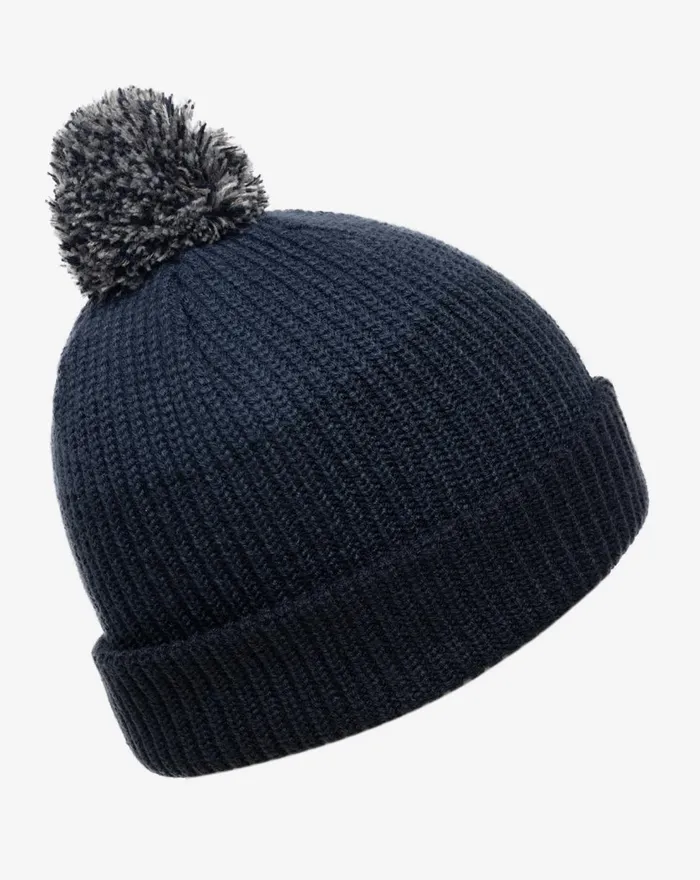Accessories Beanies TravisMathew CRISP FINISH BEANIE Blue Nights