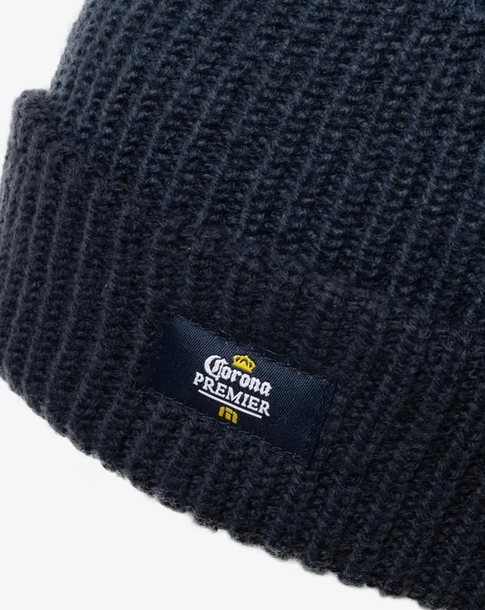 Accessories Beanies TravisMathew CRISP FINISH BEANIE Blue Nights