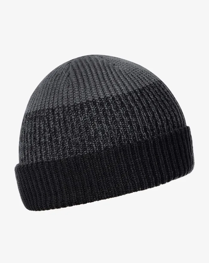 Accessories Beanies TravisMathew PREVAILING WINDS BEANIE Black