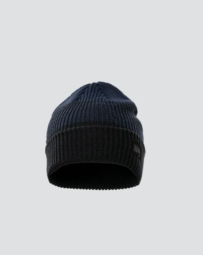 Accessories Beanies TravisMathew PREVAILING WINDS BEANIE Blue Nights