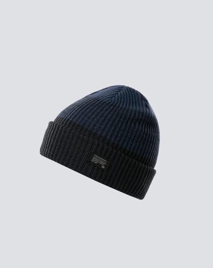 Accessories Beanies TravisMathew PREVAILING WINDS BEANIE Blue Nights