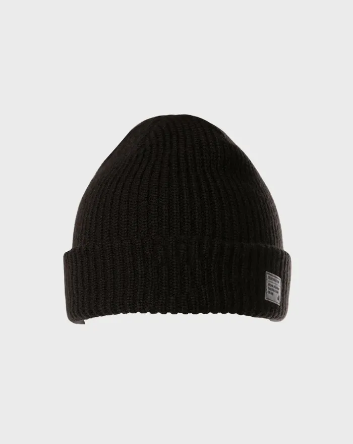 Accessories Beanies TravisMathew TAKEDOWN BEANIE Black