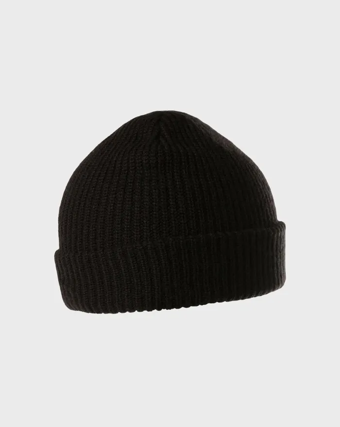 Accessories Beanies TravisMathew TAKEDOWN BEANIE Black