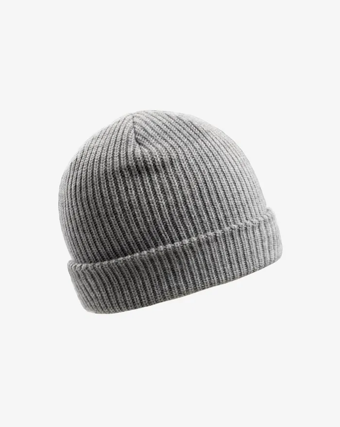 Accessories Beanies TravisMathew TAKEDOWN BEANIE Heather Grey