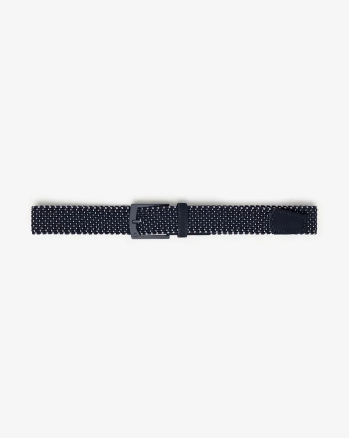Accessories Belts TravisMathew BACKYARD POOL STRETCH BELT Dress Blues