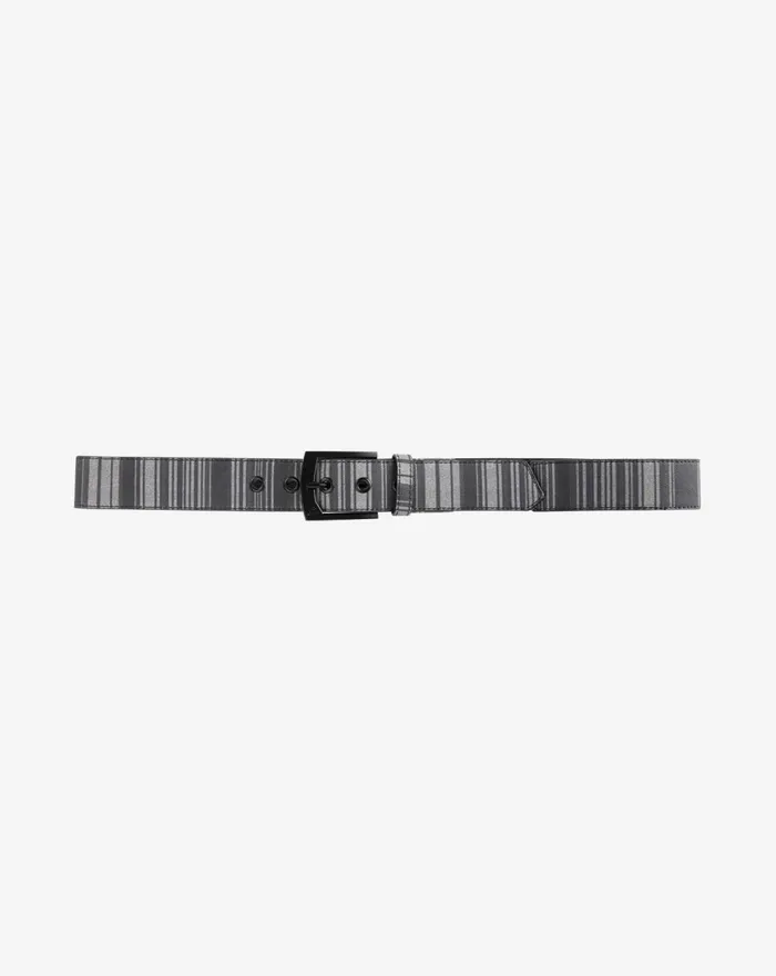 Accessories Belts TravisMathew FALCON HYBRID STRETCH BELT Heather Black