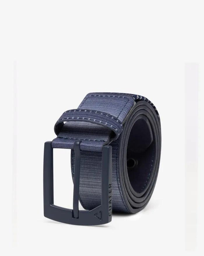 Accessories Belts TravisMathew INFINITY POOL HYBRID STRETCH BELT Dress Blues Accessories Belts TravisMathew INFINITY POOL HYBRID STRETCH BELT Dress Blues