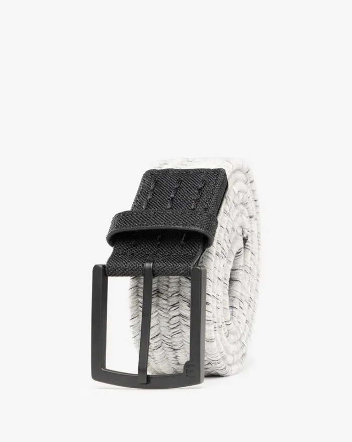 Accessories Belts TravisMathew POPSICLE 20 STRETCH WOVEN BELT Sleetmicro Chip