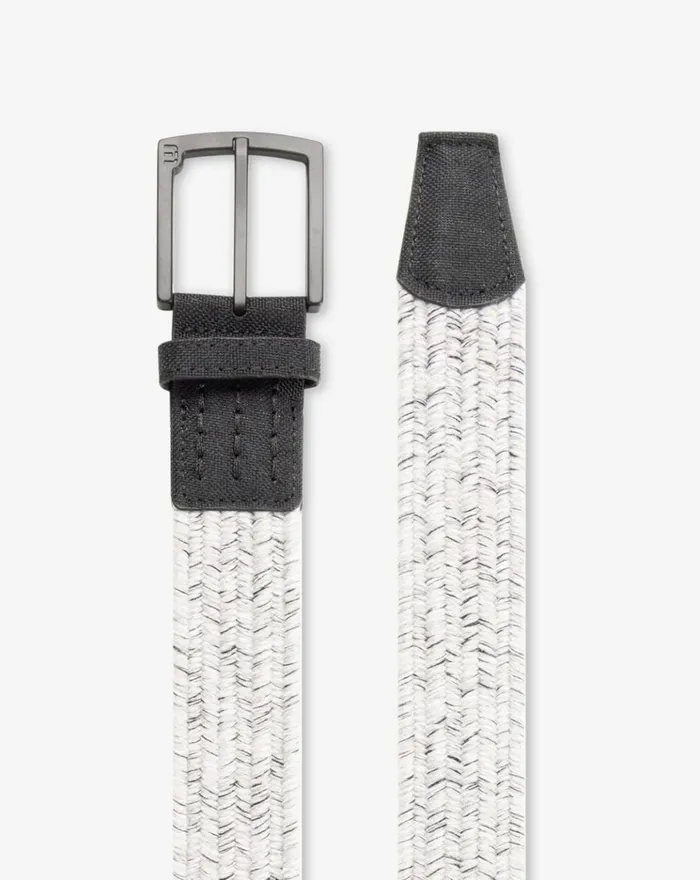 Accessories Belts TravisMathew POPSICLE 20 STRETCH WOVEN BELT Sleetmicro Chip