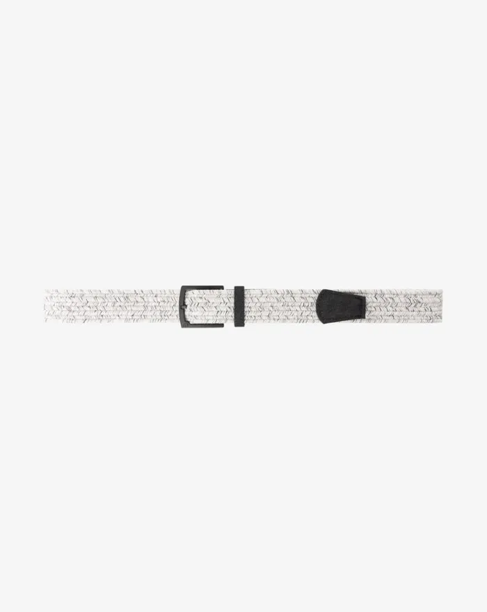 Accessories Belts TravisMathew POPSICLE 20 STRETCH WOVEN BELT Sleetmicro Chip