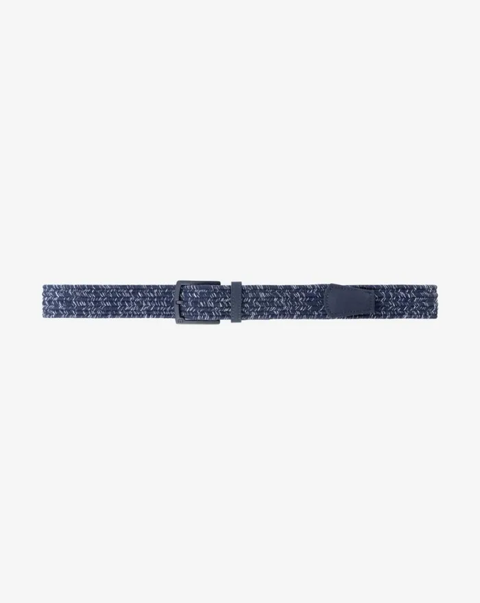 Accessories Belts TravisMathew POPSICLE 20 STRETCH WOVEN BELT Total Eclipsedream Blue