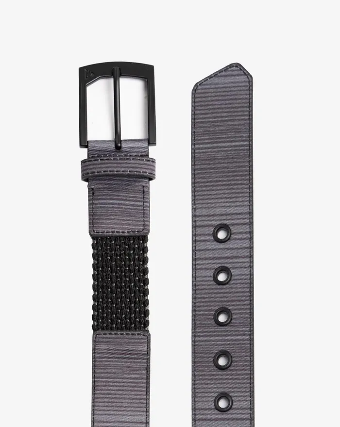 Accessories Belts TravisMathew TECHNICALITY HYBRID STRETCH BELT Heather Black