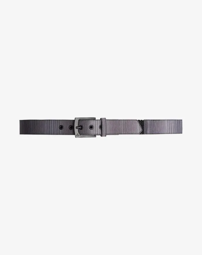 Accessories Belts TravisMathew TECHNICALITY HYBRID STRETCH BELT Heather Black