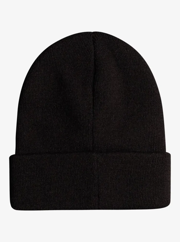 Accessories Boys Quiksilver Boy039s 816 Brigade Black Beanie True Black Accessories Boys Quiksilver Boy039s 816 Brigade Black Beanie True Black