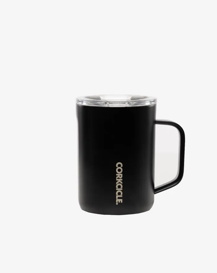 Accessories Drinkware TravisMathew HOT WATER COFFEE MUG Black