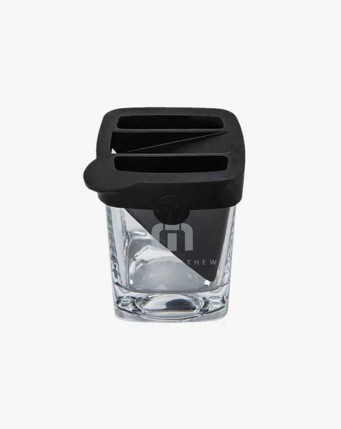 Accessories Drinkware TravisMathew NIGHTCAP 20 WHISKEY WEDGE Clear