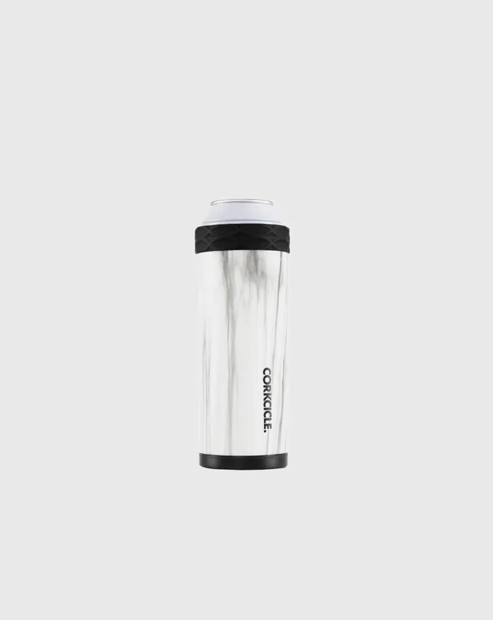 Accessories Drinkware TravisMathew NOT WATER SLIM CAN COOLER Snowdrift