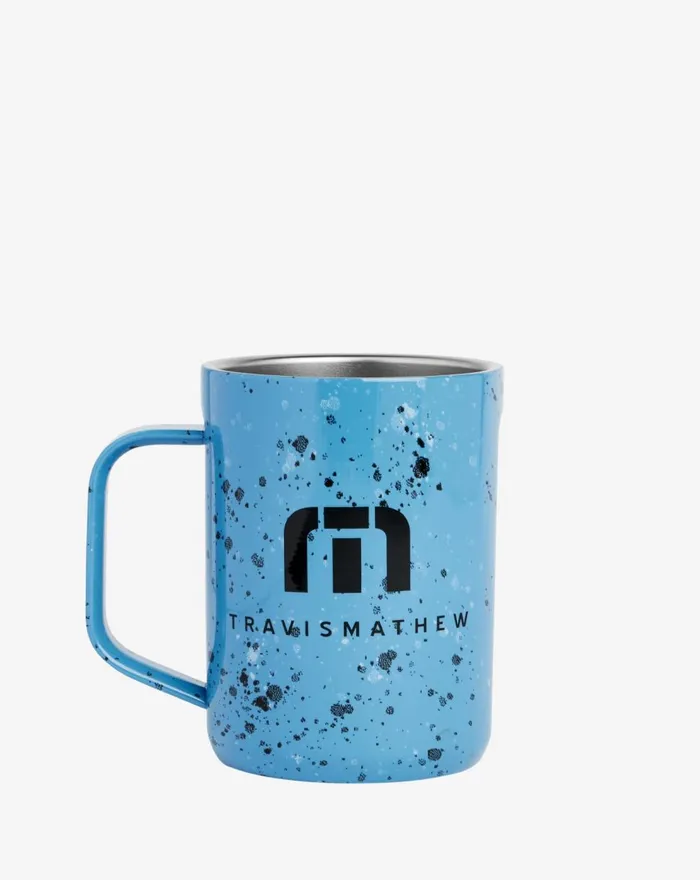 Accessories Drinkware TravisMathew PAINT MUG Coronet