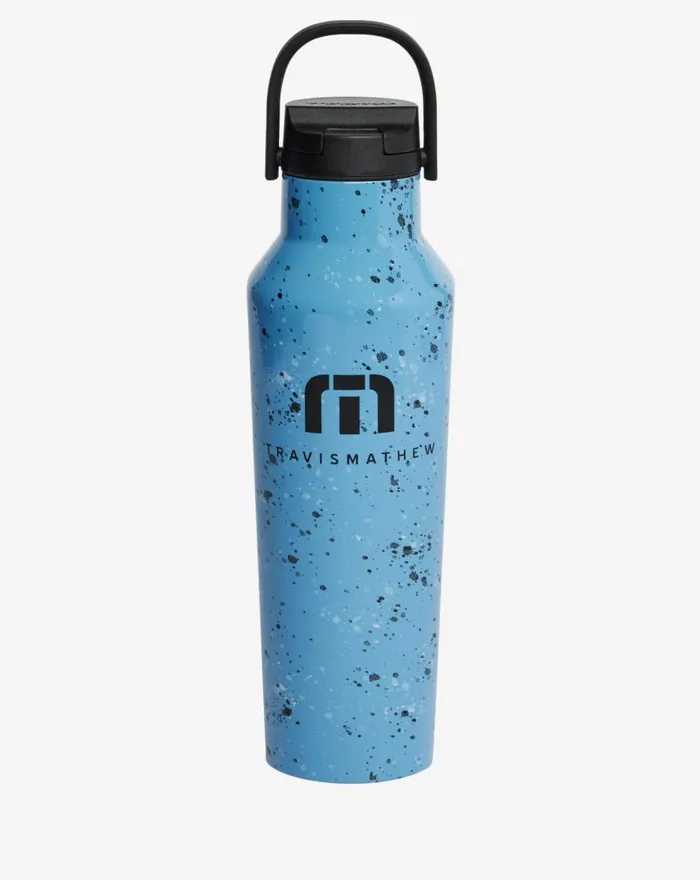 Accessories Drinkware TravisMathew PAINT SPORT CANTEEN Coronet