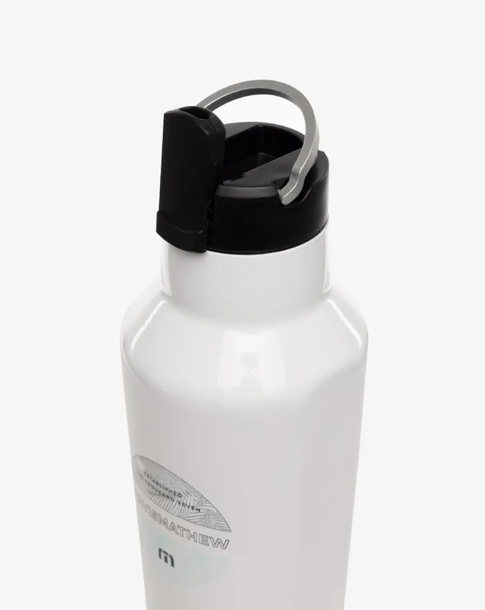 Accessories Drinkware TravisMathew SLIPPERY SLOPE CANTEEN White
