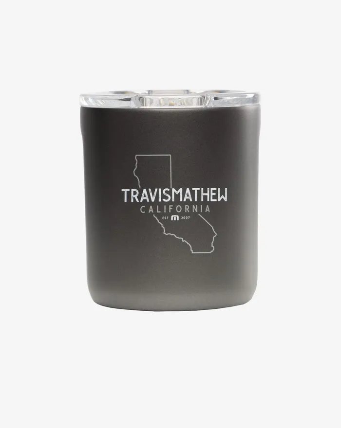 Accessories Drinkware TravisMathew SUN TOASTING BUZZ CUP