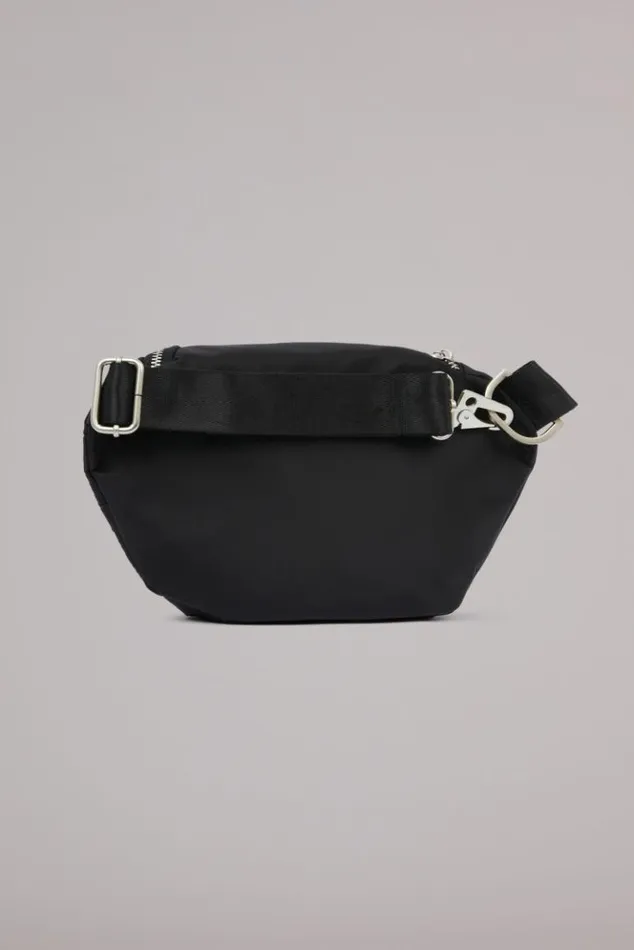 Accessories Fiorucci Angels Bum Bag Black Black Accessories Fiorucci Angels Bum Bag Black Black
