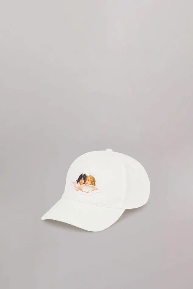 Accessories Fiorucci Angels Cap Off White Off White