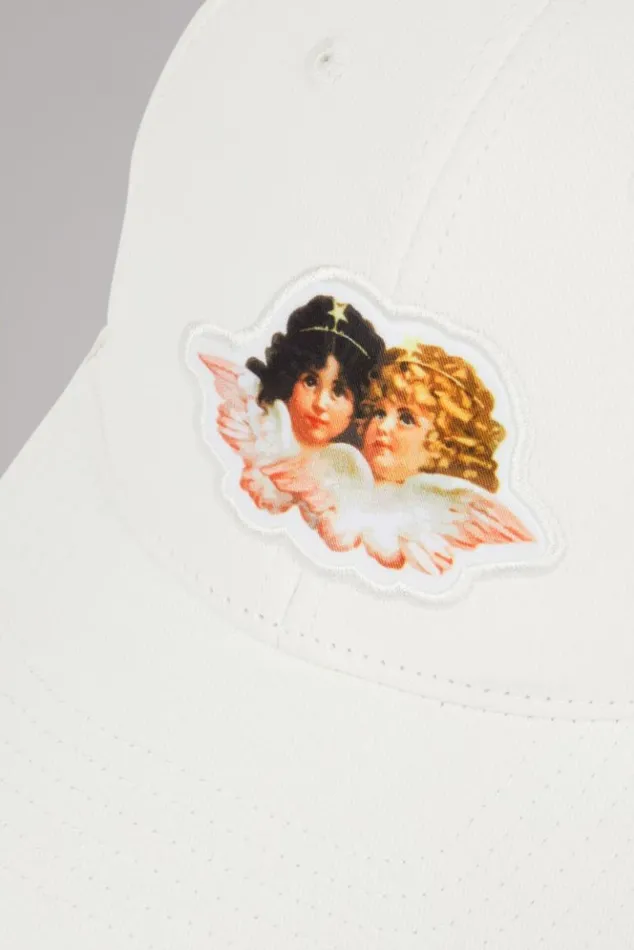 Accessories Fiorucci Angels Cap Off White Off White Accessories Fiorucci Angels Cap Off White Off White