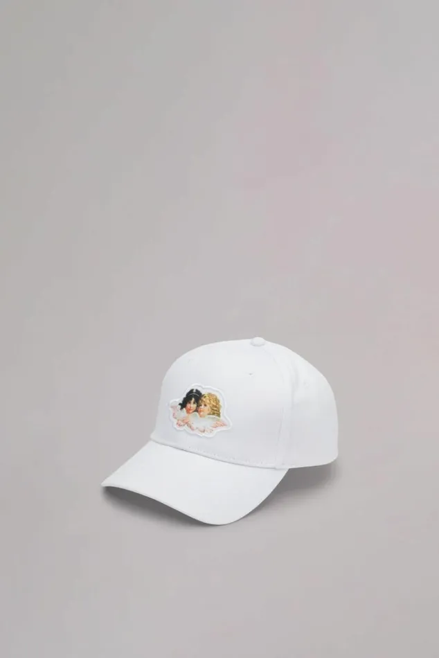 Accessories Fiorucci Angels Cap White White