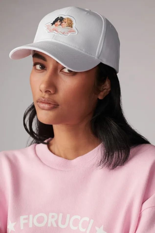 Accessories Fiorucci Angels Cap White White Accessories Fiorucci Angels Cap White White