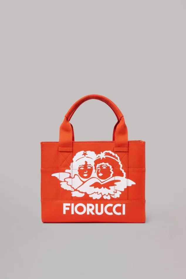 Accessories Fiorucci Angels Handbag Orange Os