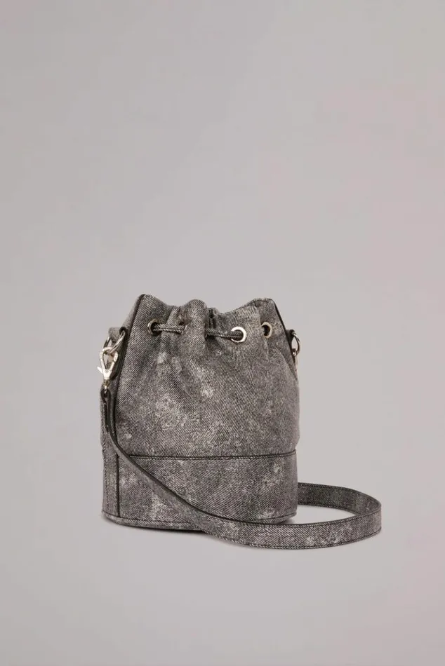 Accessories Fiorucci Angels Logo Pouch Bag Grey Os Accessories Fiorucci Angels Logo Pouch Bag Grey Os