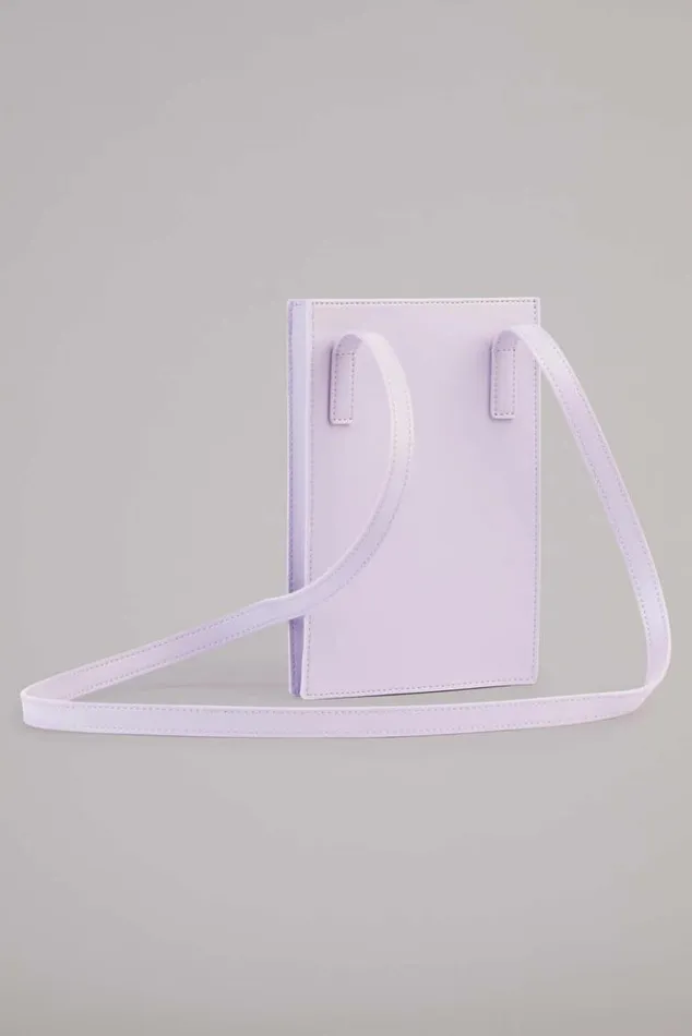 Accessories Fiorucci Angels Phone Pouch Lilac Lilac Accessories Fiorucci Angels Phone Pouch Lilac Lilac