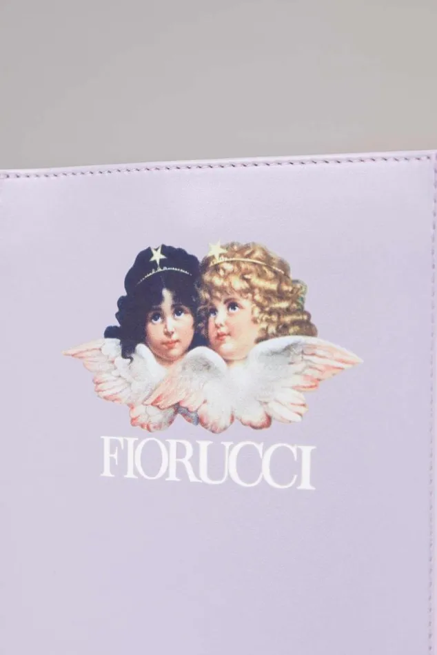 Accessories Fiorucci Angels Phone Pouch Lilac Lilac Accessories Fiorucci Angels Phone Pouch Lilac Lilac