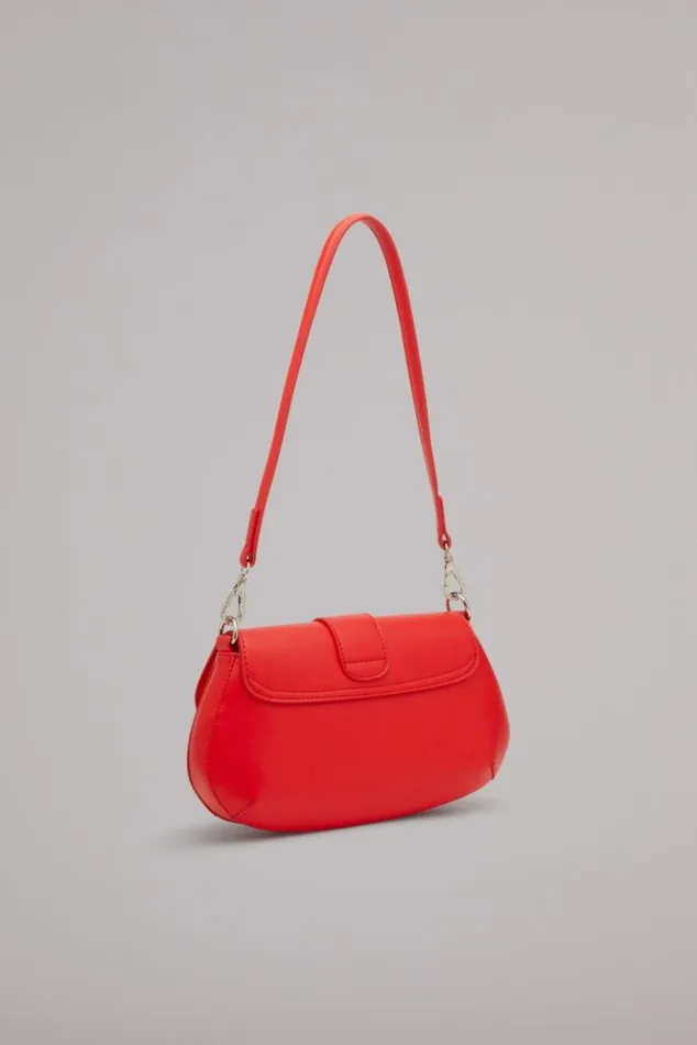 Accessories Fiorucci Angels Plaque Shoulder Bag Red Os Accessories Fiorucci Angels Plaque Shoulder Bag Red Os