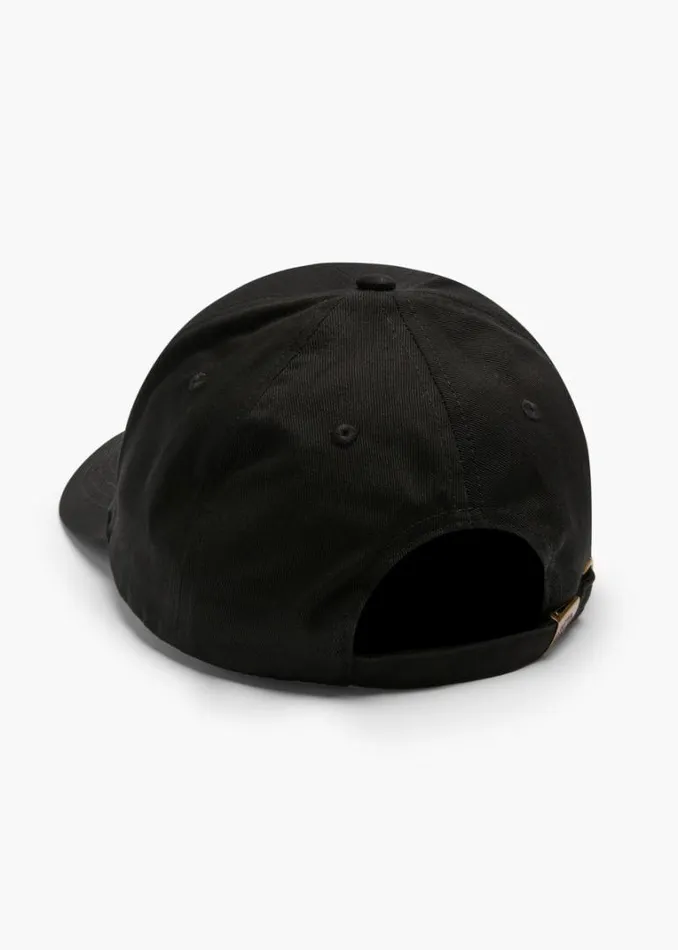 Accessories Fiorucci Cherry Cap Black Black Accessories Fiorucci Cherry Cap Black Black