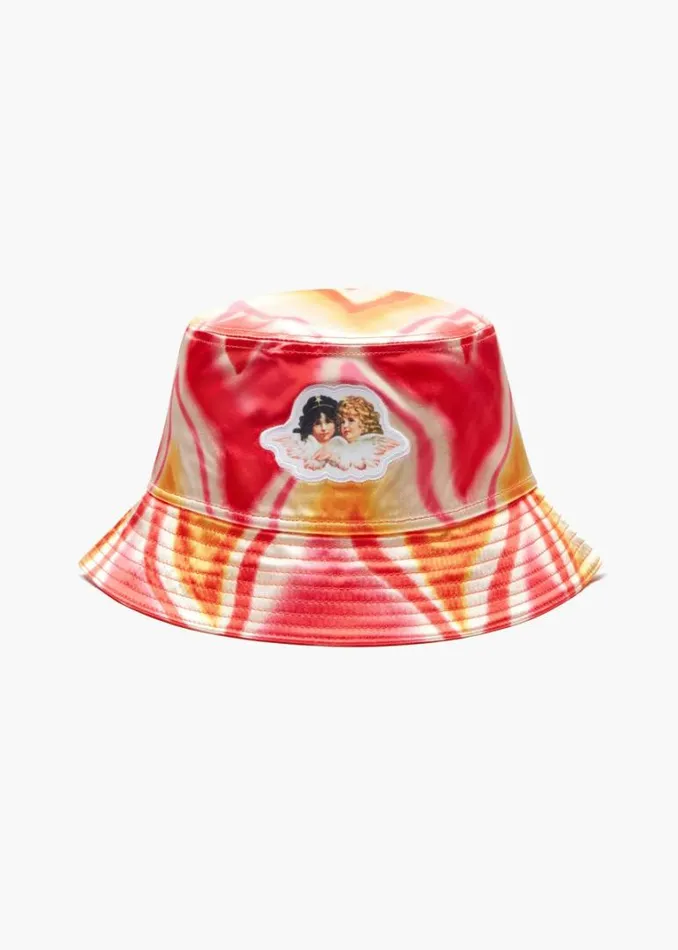 Accessories Fiorucci Desert Heat Bucket Hat Multi Multi