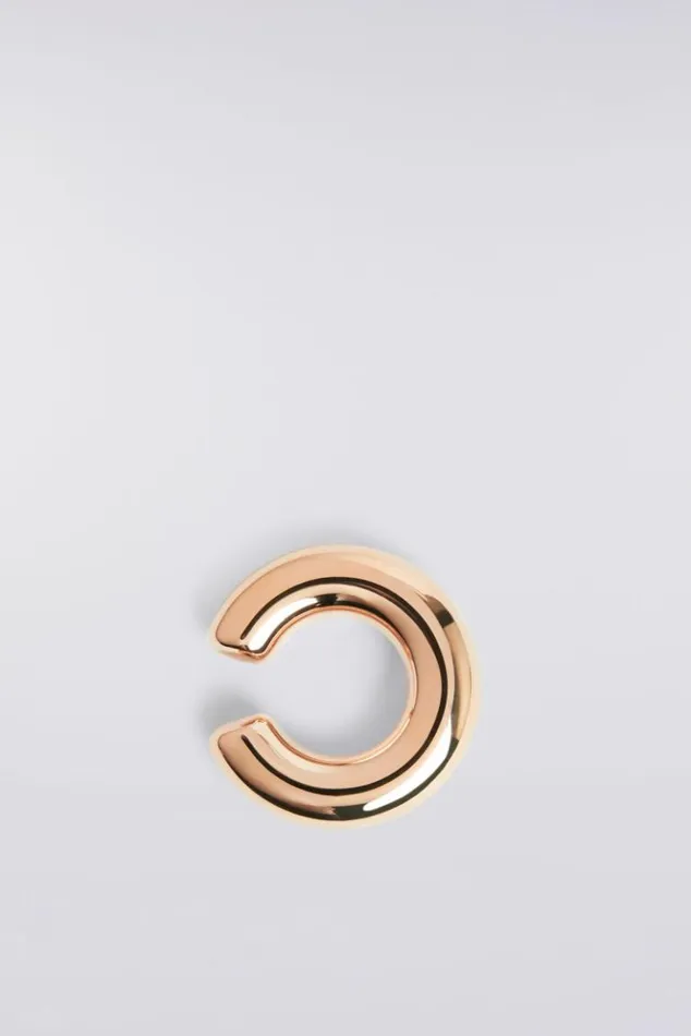 Accessories Fiorucci Ear Cuff Gold Gold