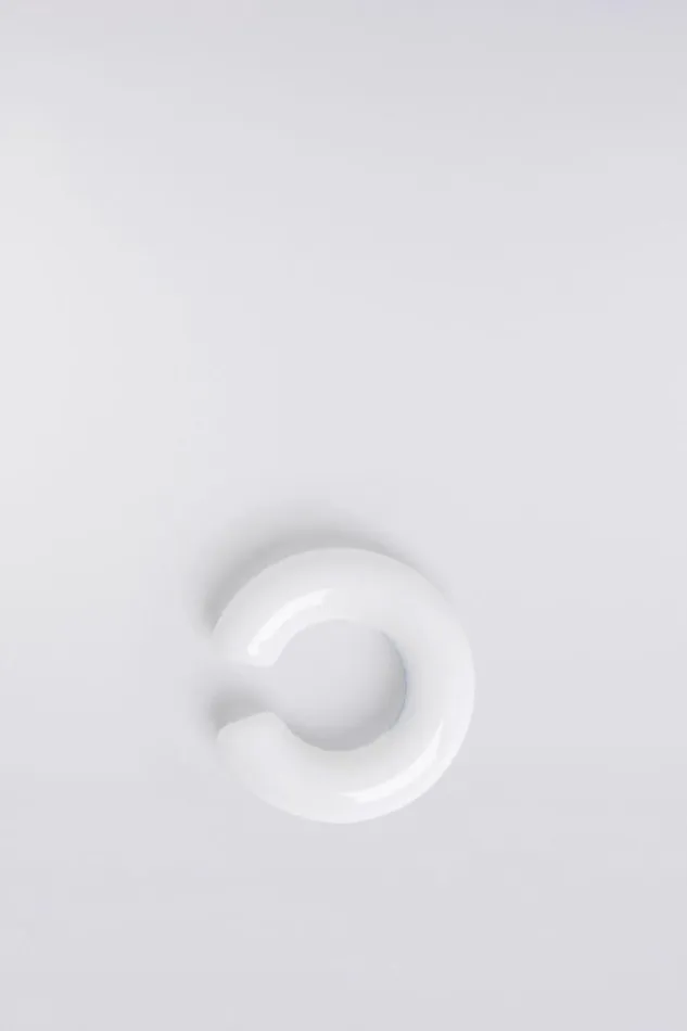 Accessories Fiorucci Ear Cuff White White