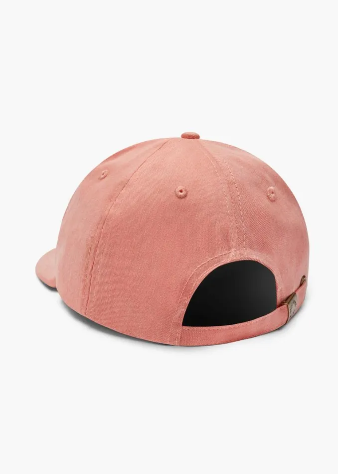 Accessories Fiorucci Embroidered Logo Cap Pink Pink Accessories Fiorucci Embroidered Logo Cap Pink Pink