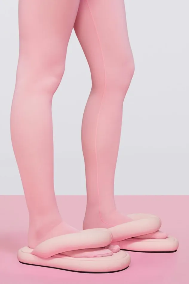 Accessories Fiorucci Fluff Flops Pink Pink Accessories Fiorucci Fluff Flops Pink Pink