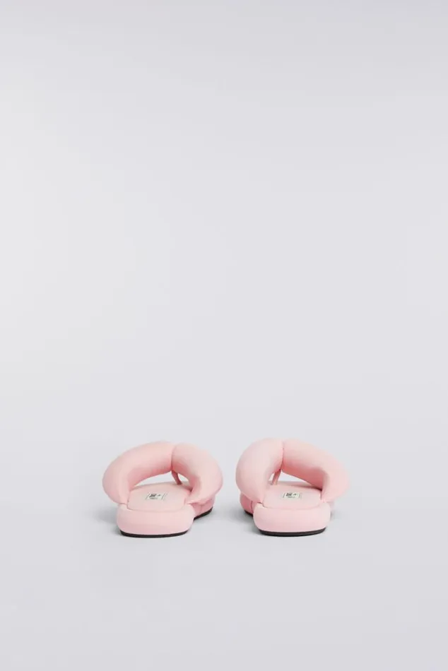 Accessories Fiorucci Fluff Flops Pink Pink Accessories Fiorucci Fluff Flops Pink Pink