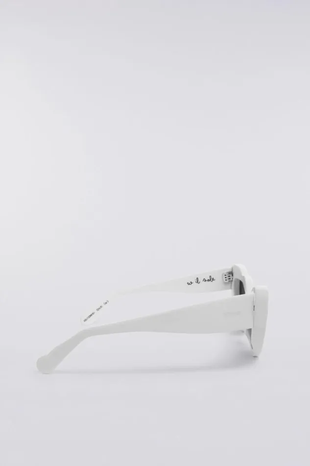 Accessories Fiorucci Heart Sunglasses White White Accessories Fiorucci Heart Sunglasses White White