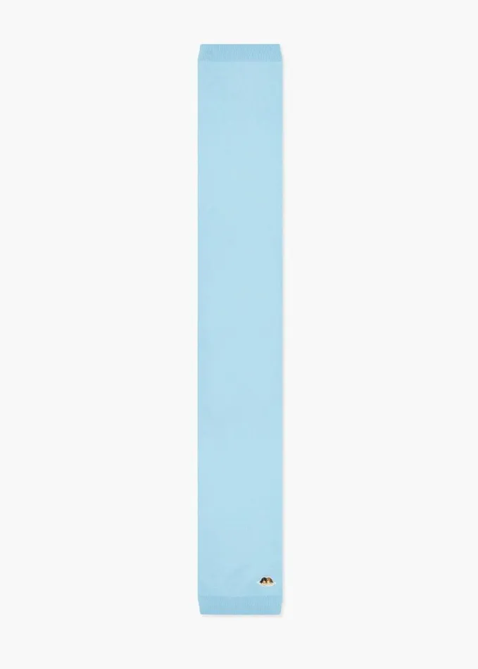 Accessories Fiorucci Icon Angels Scarf Blue Blue