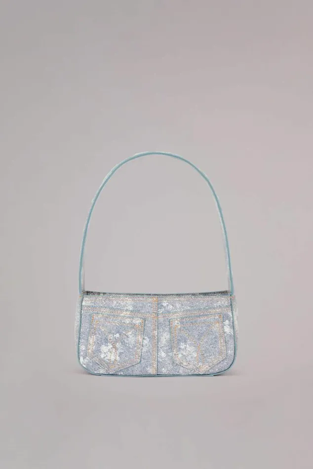 Accessories Fiorucci Logo Shoulder Bag Light Vintage Os