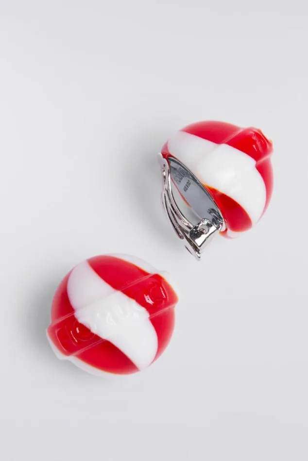 Accessories Fiorucci Lollipop Earrings Multi Os Accessories Fiorucci Lollipop Earrings Multi Os