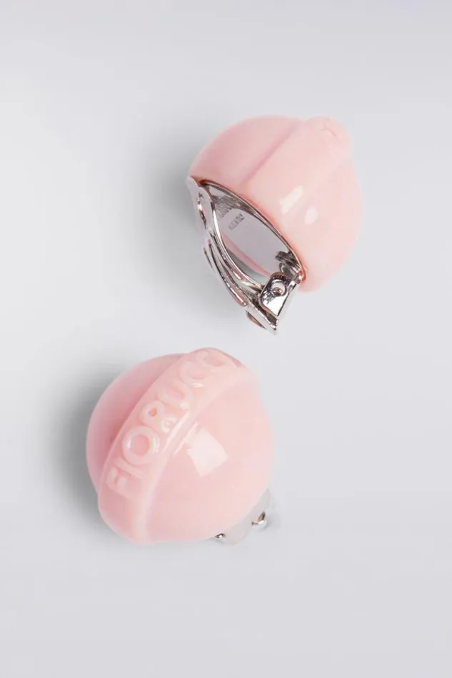 Accessories Fiorucci Lollipop Earrings Pink Os Accessories Fiorucci Lollipop Earrings Pink Os