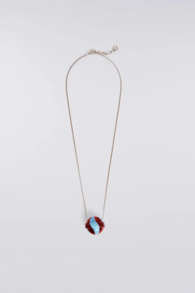 Accessories Fiorucci Lollipop Necklace Multi Multi